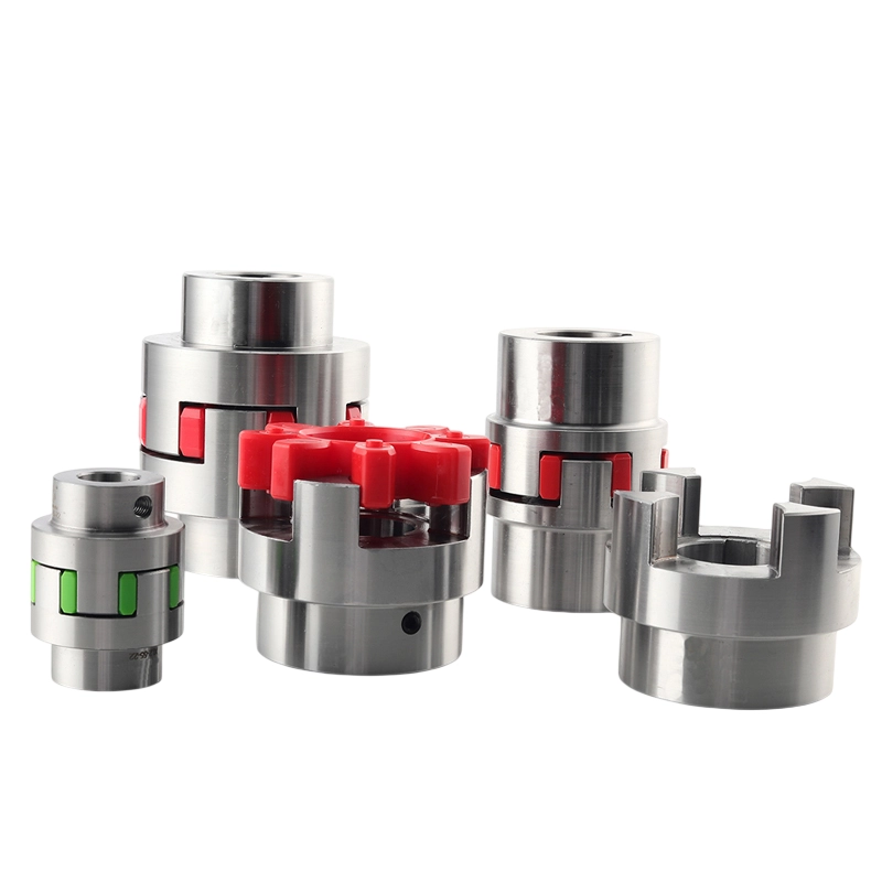 1 Flexible Coupling Elastomeric Coupling