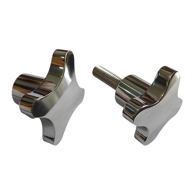 1 Four Lobe Clamping Knob For Machine