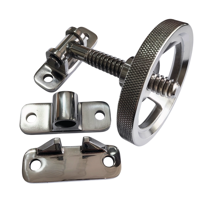 1 Sus304 316l Adjustable Handwheel