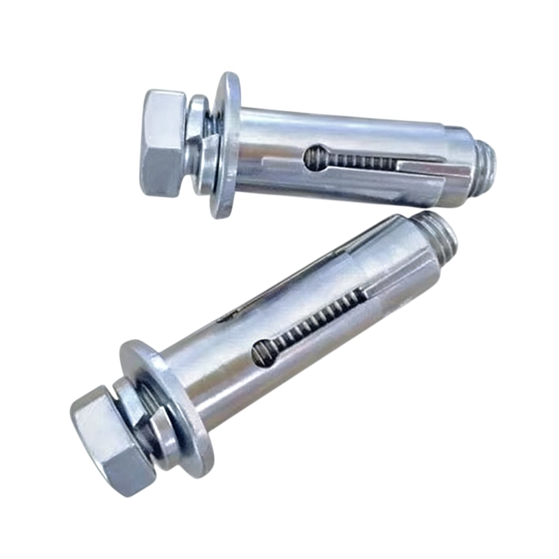 1 Stainless Steel Concrete Anchors