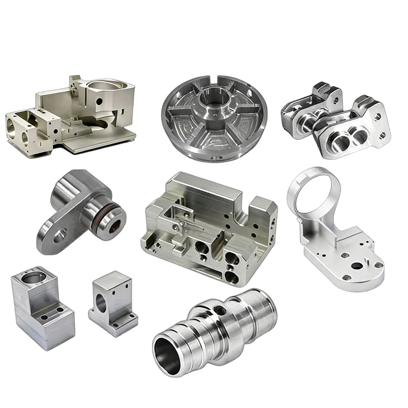 1 Precision Cnc Machined Parts