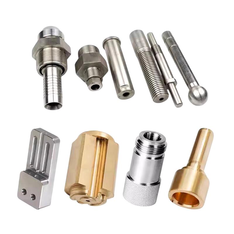1 Precision Machined Components