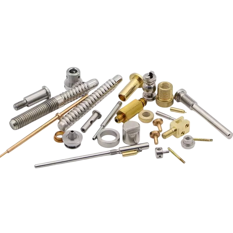 1 Precision Milled Components