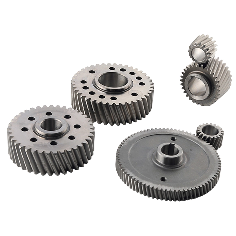 1 Spur Gear Helical Gear