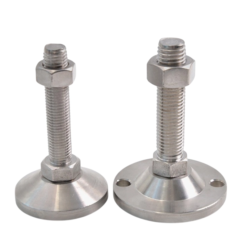 1 Stainless Steel Leveling Foot