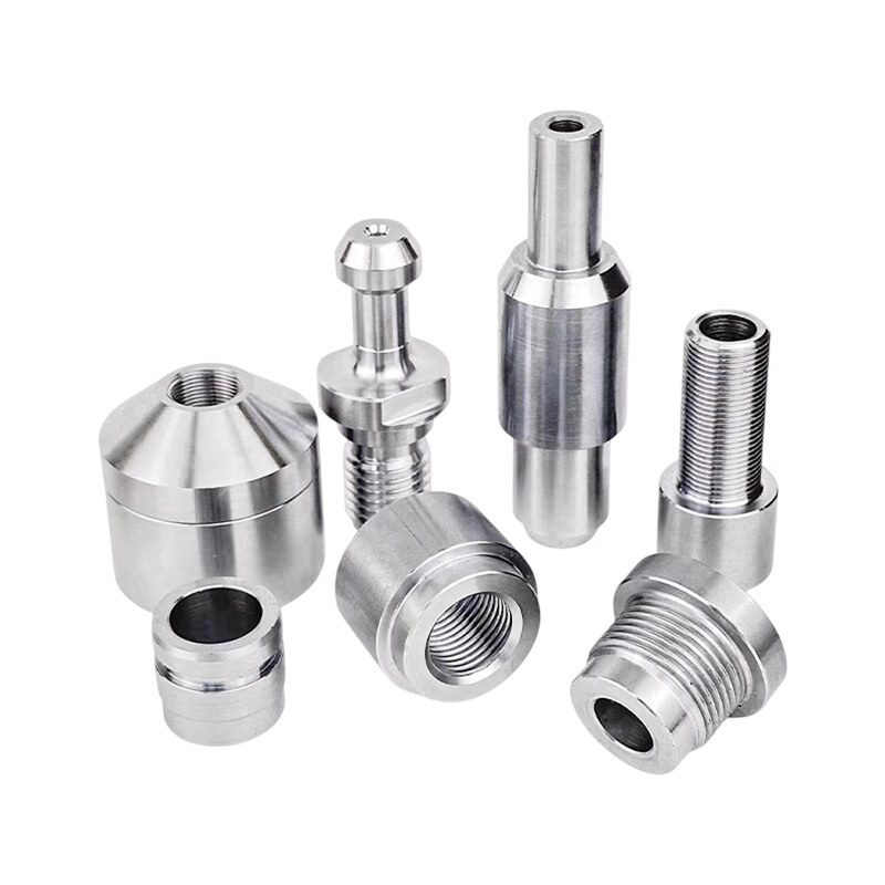 1 Stainless Steel Precision Machined Parts