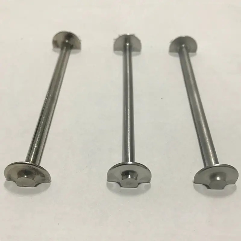 2 Machining Lock Pin
