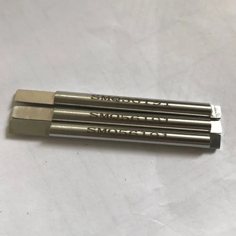 2 Stainless Steel Pins