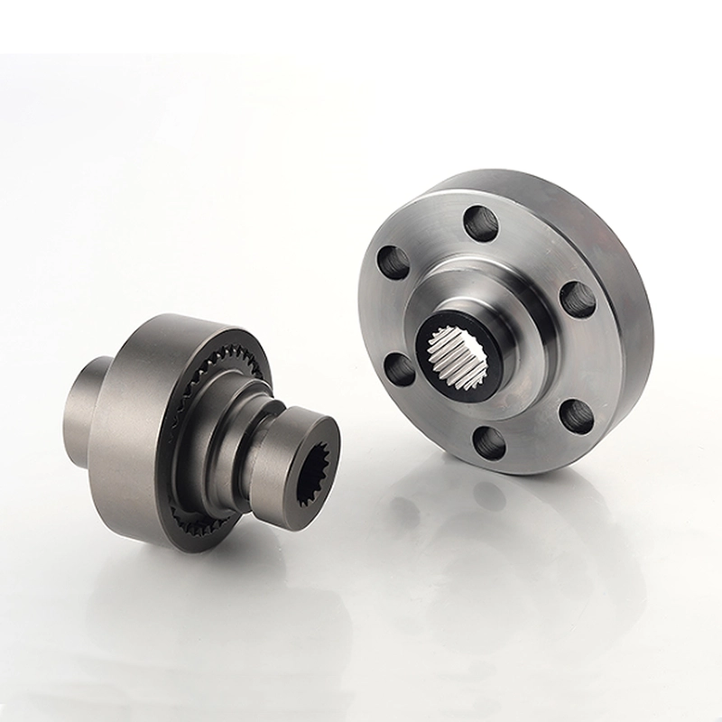 2 Metric Hydraulic Connector