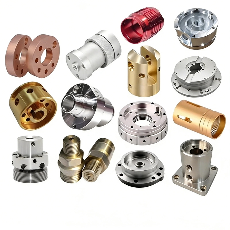 2 Metric Hydraulic Connector