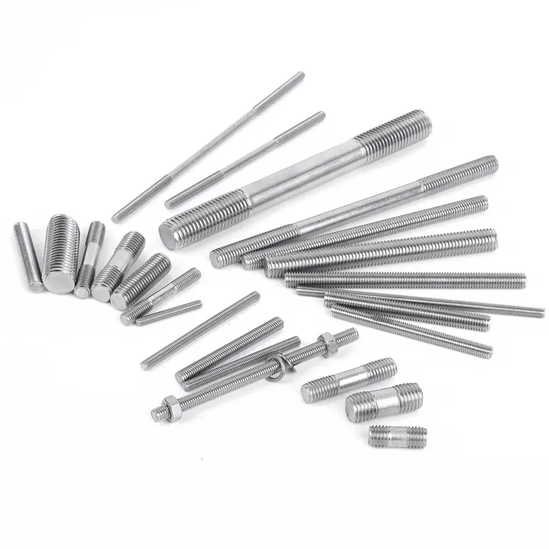 2 Stainless Steel Lead Screw