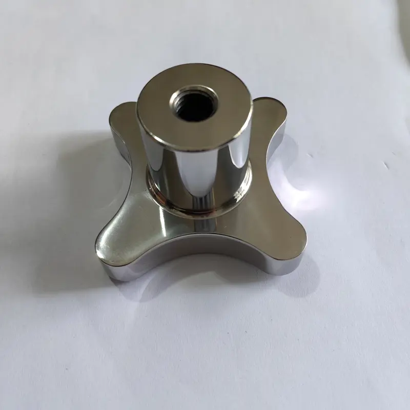 3 Four Lobe Clamping Knob For Machine