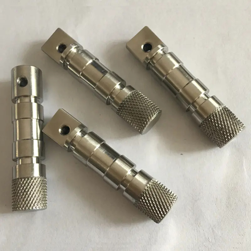 3 Machining Lock Pin