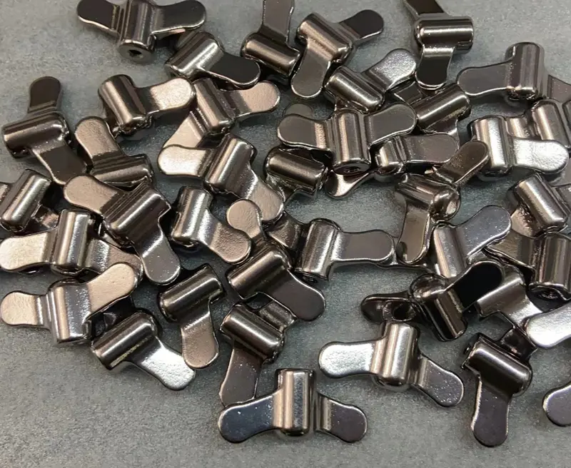 3 Wing Knobs Female Thread