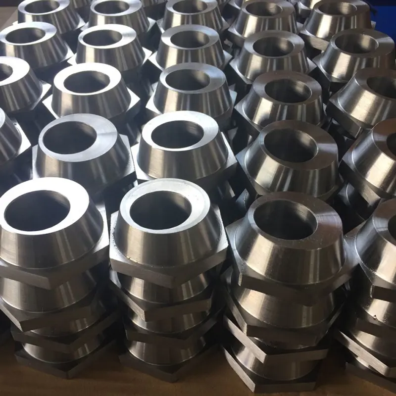 3 Industrial Stainless Steel Bushing