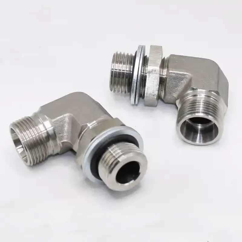 3 Metric Hydraulic Connector