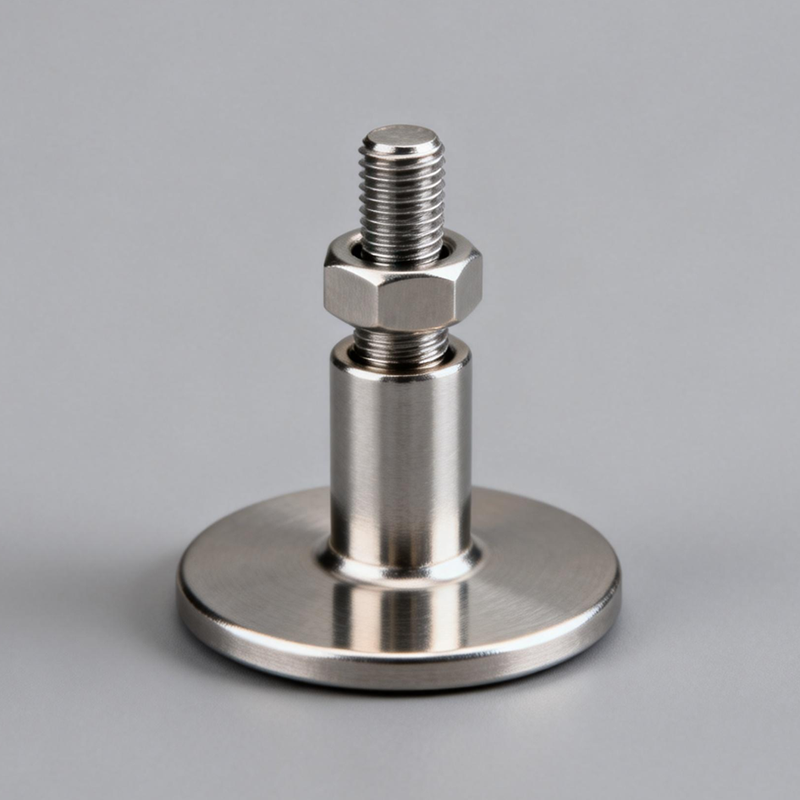 3 Stainless Steel Leveling Foot
