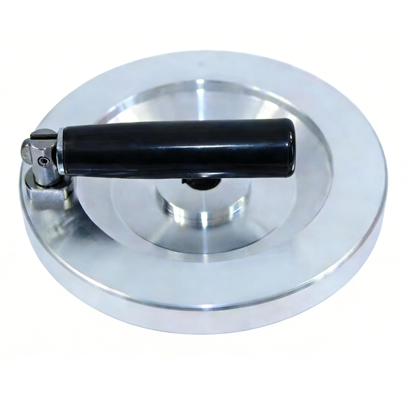 4 Aluminum Alloy Solid Handwheels