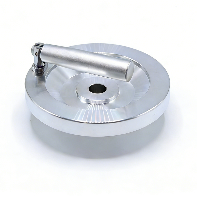 5 Aluminum Alloy Solid Handwheels