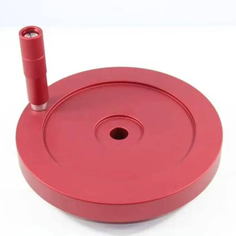 6 Aluminum Alloy Solid Handwheels