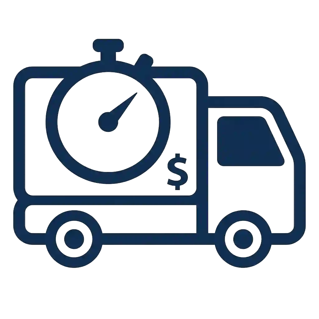 Cost Effective & Fast Delivery