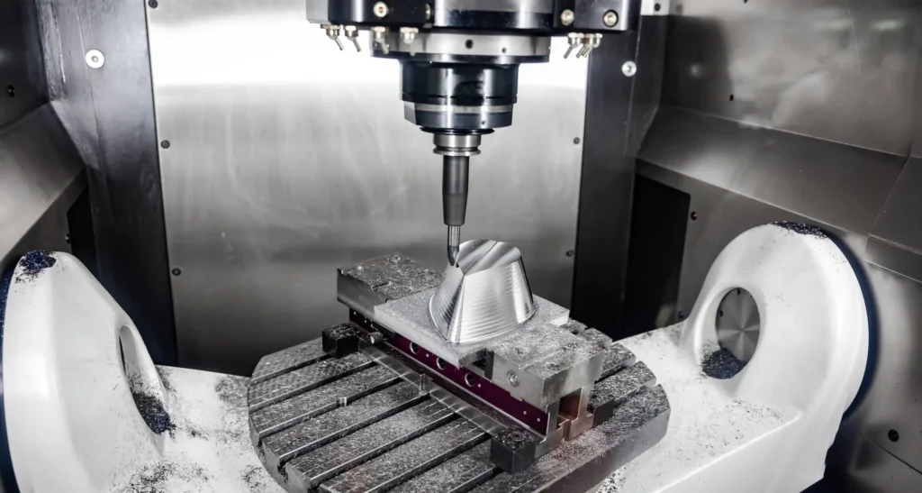 5 Axis Cnc Machining (1)