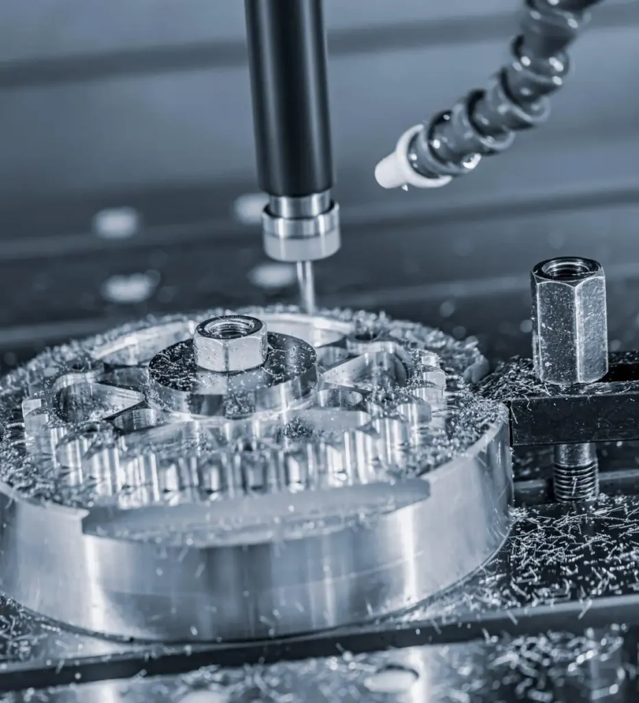 Cnc Turning Vs Cnc Milling 1