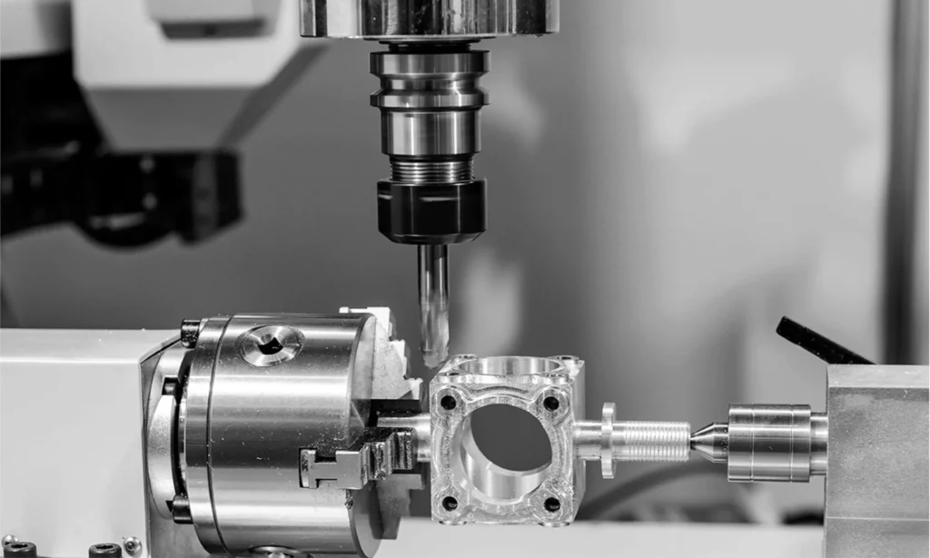 Cnc Turning Vs Cnc Milling