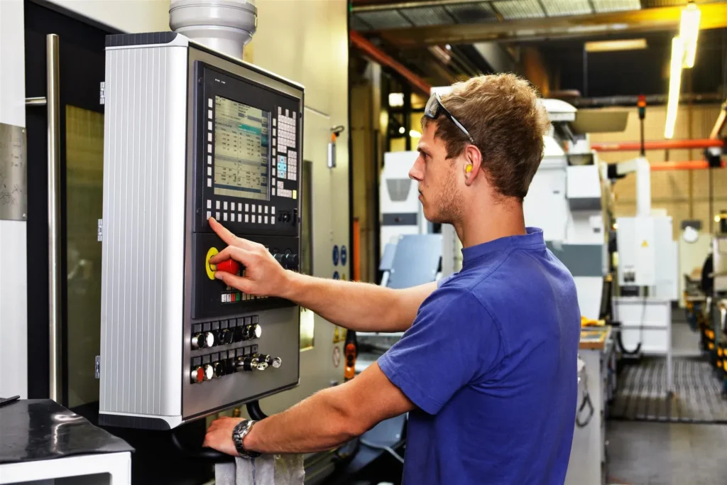 Cnc+machining