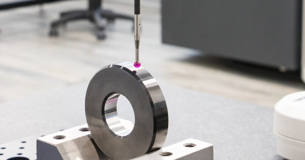 Key Objectives Of First Article Inspection Cnc