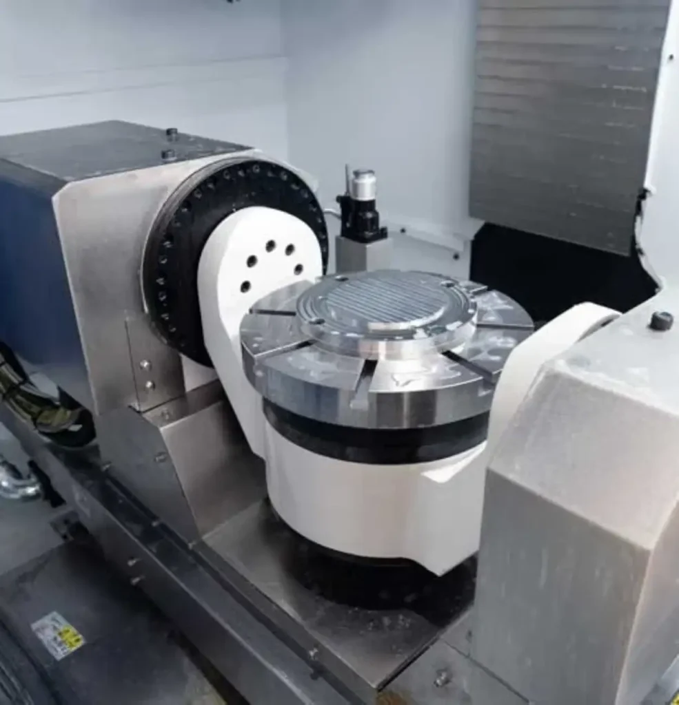 Machining Technology