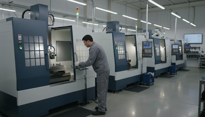 Cnc Prototype Vs Production