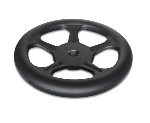 A Food Grade Handwheel 316l