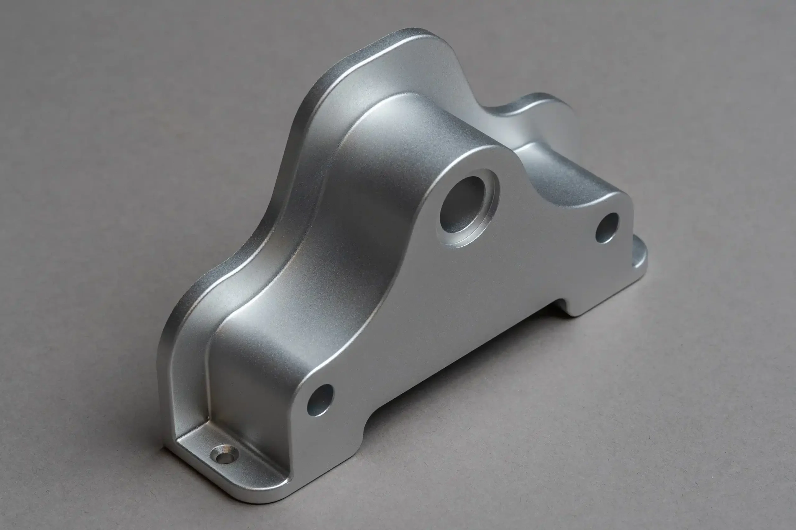 Cnc Aluminum Anodizing