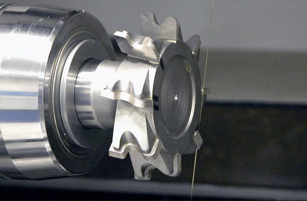 Edm Machining Part