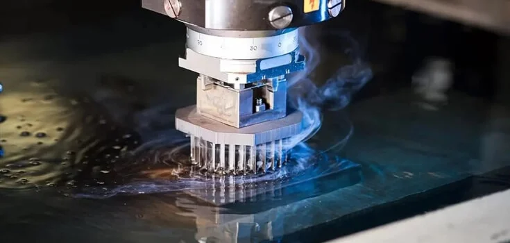 Electrical Discharge Machining Edm