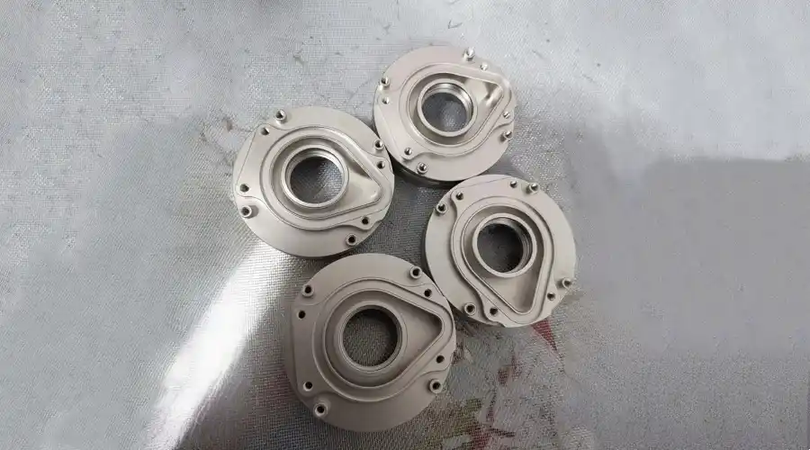 Electroless Nickel Plating Cnc Parts