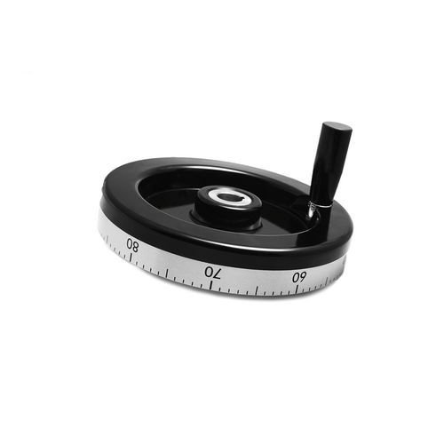 How Do Handwheel Graduations Improve Precision