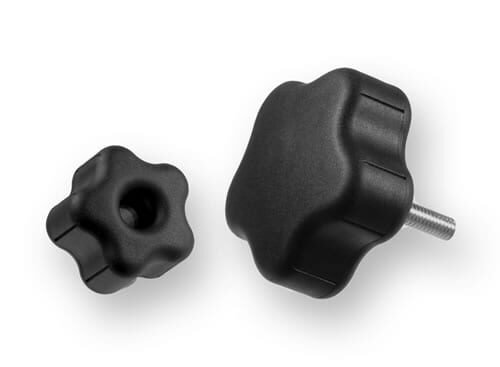 How Does A Five Lobe Clamping Knob Work