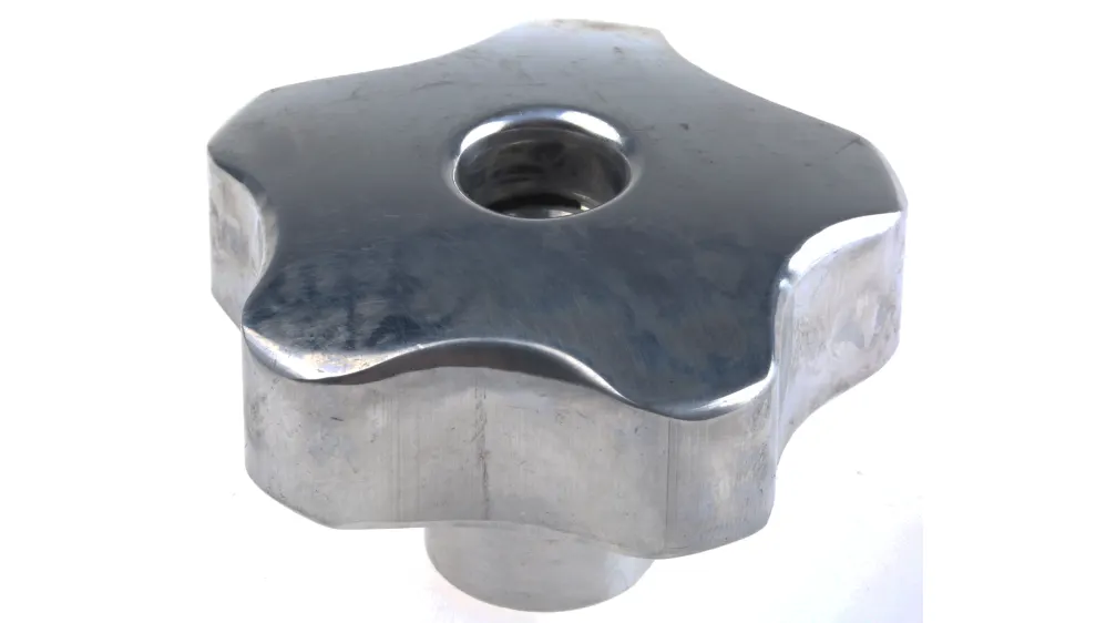 How Does A Five Lobe Clamping Knob Work?