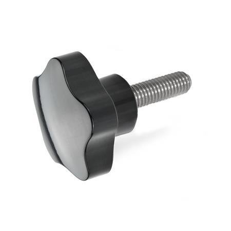 How Does A Five Lobe Clamping Knob Work?