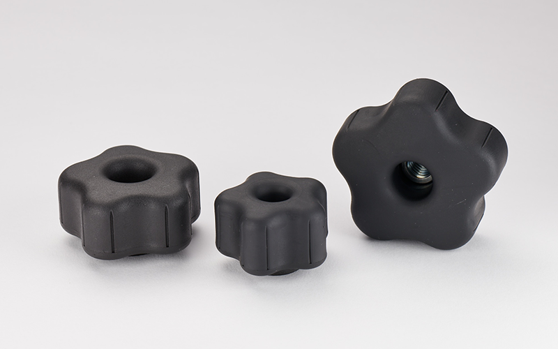 How Does A Five Lobe Clamping Knob Work