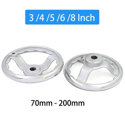 How Does A Handwheel Work In Automation Equipment