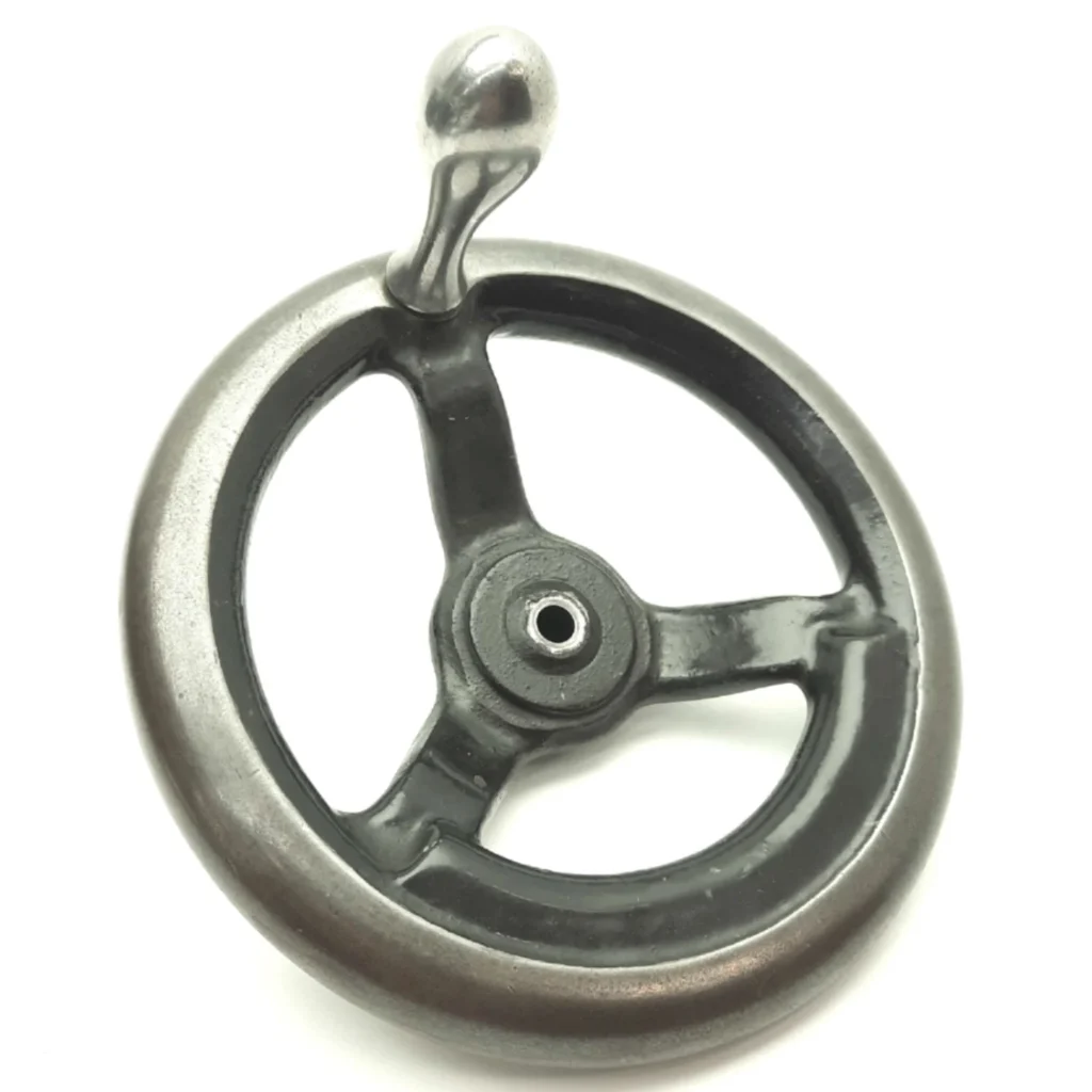 How Does A Handwheel Work In Automation Equipment?