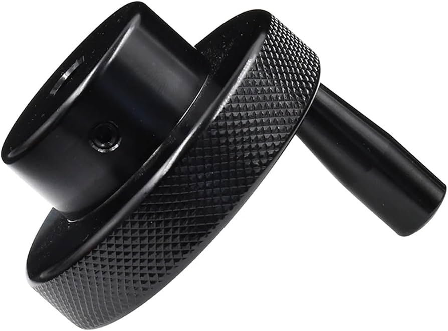 How Does A Handwheel Work In Automation Equipment?