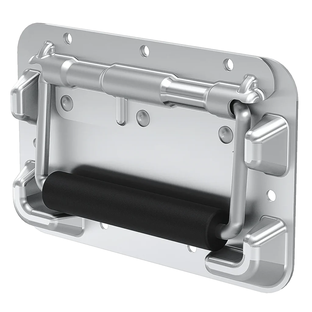 How Does Machine Handle Mounting Improve Stability?