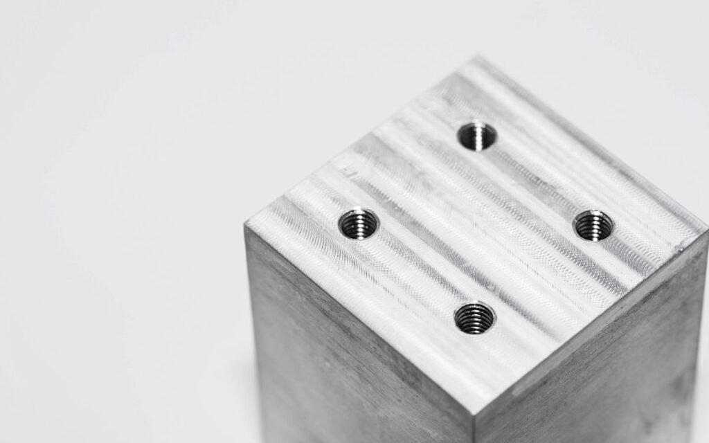 Industrial Handle Surface Finishes