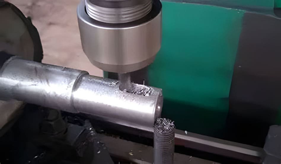 Keyway Machining