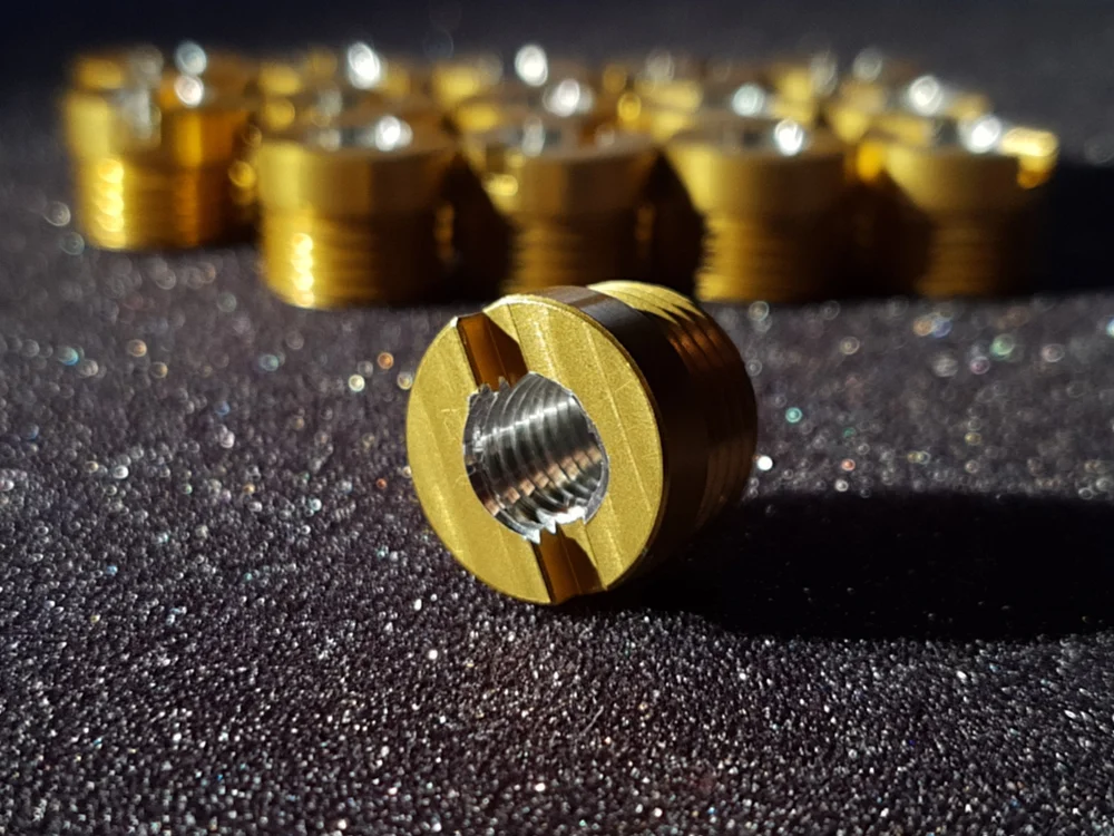 Knob Thread Standards