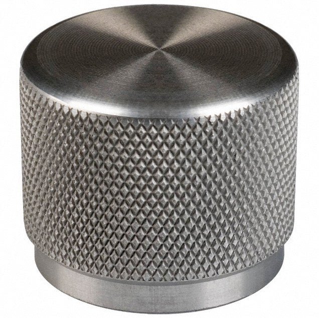 Knurled Knob Design